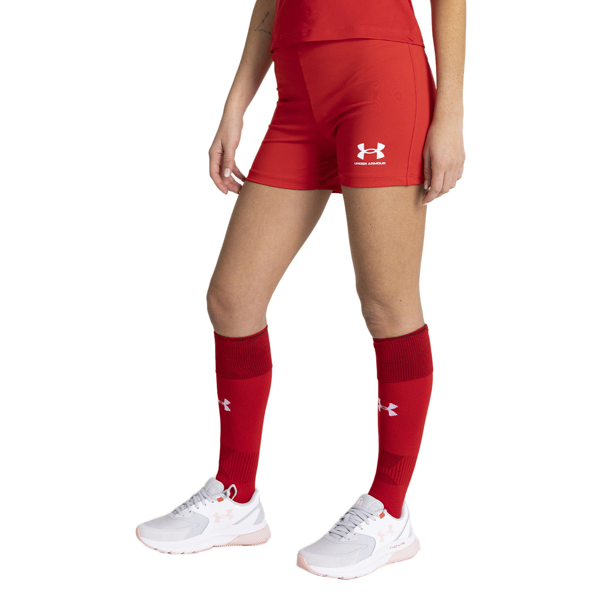 Calzas Federación de Hockey Local para mujer