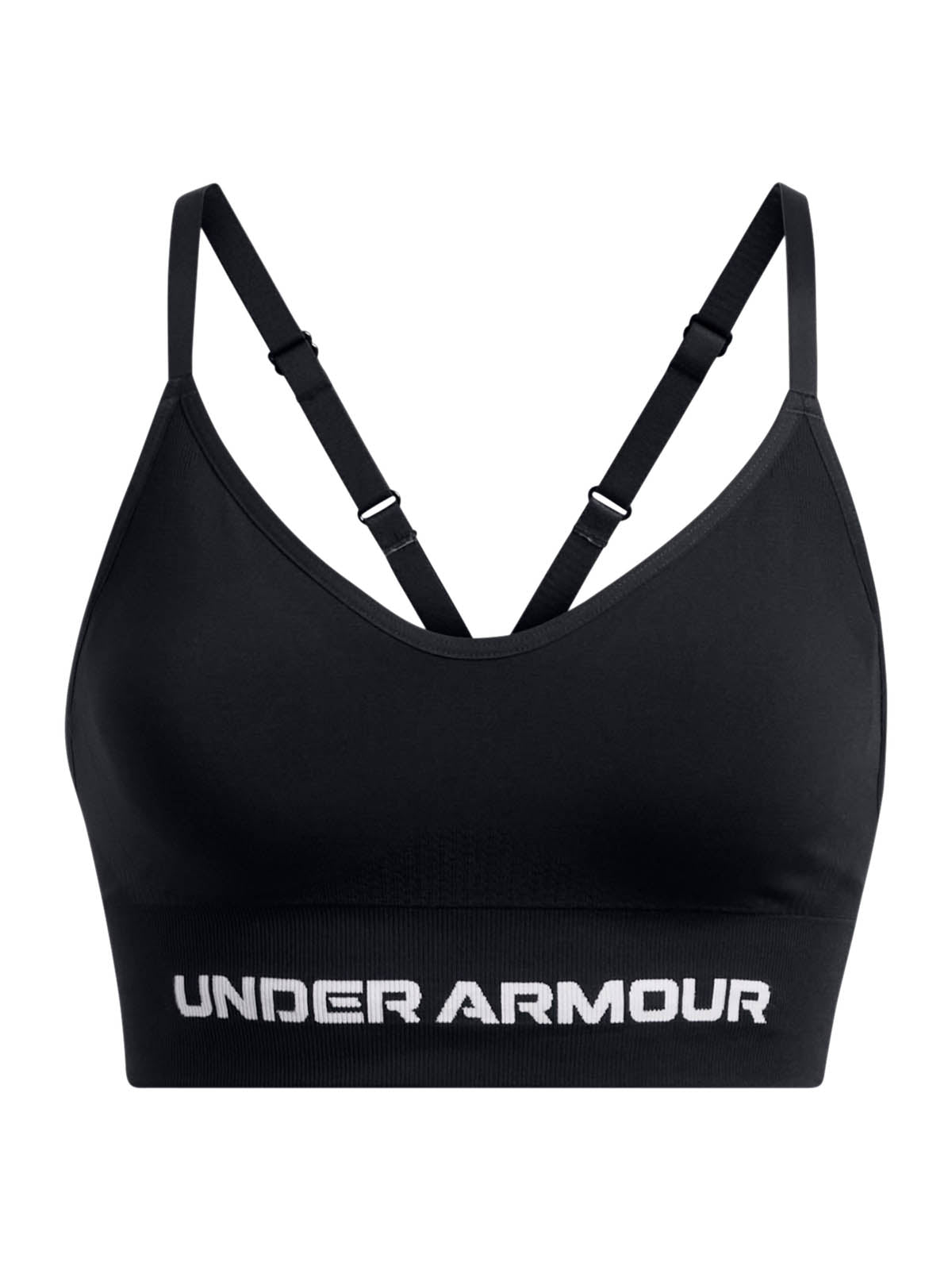 Sostén deportivo low seamless UA Vanish para mujer