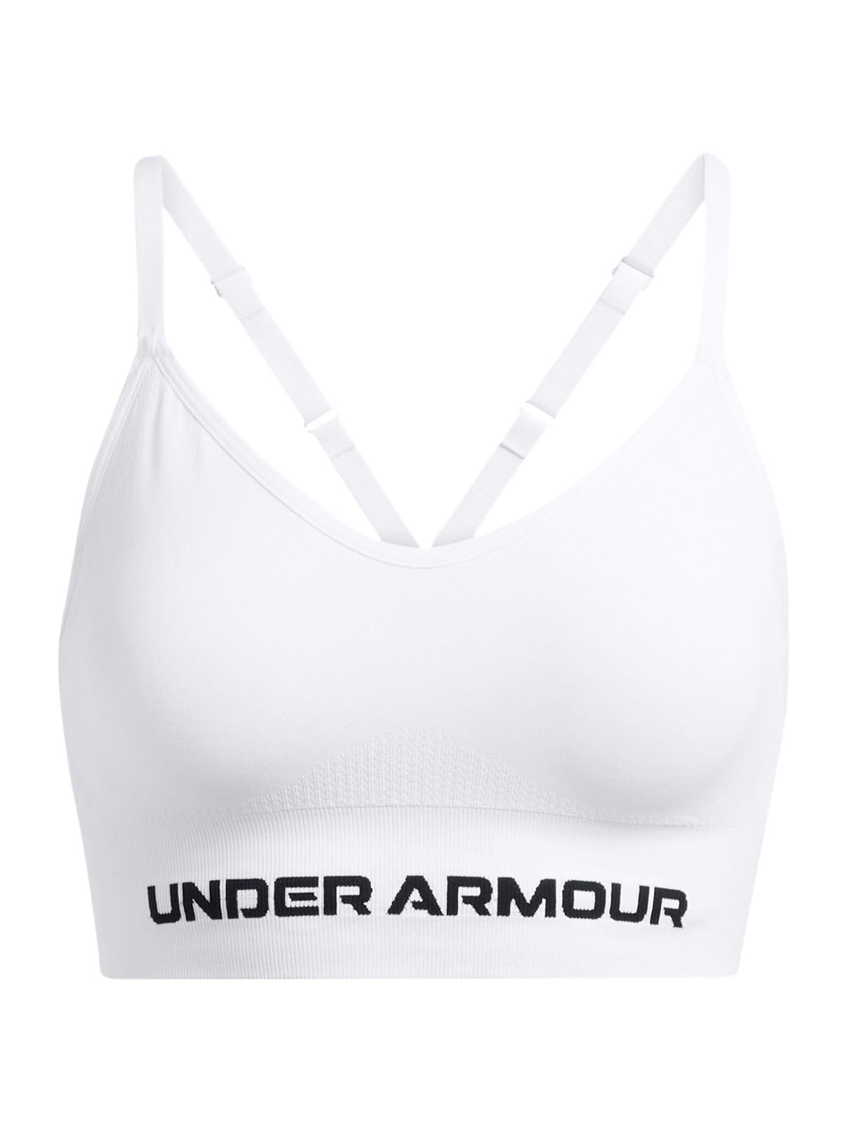 Sostén deportivo low seamless UA Vanish para mujer