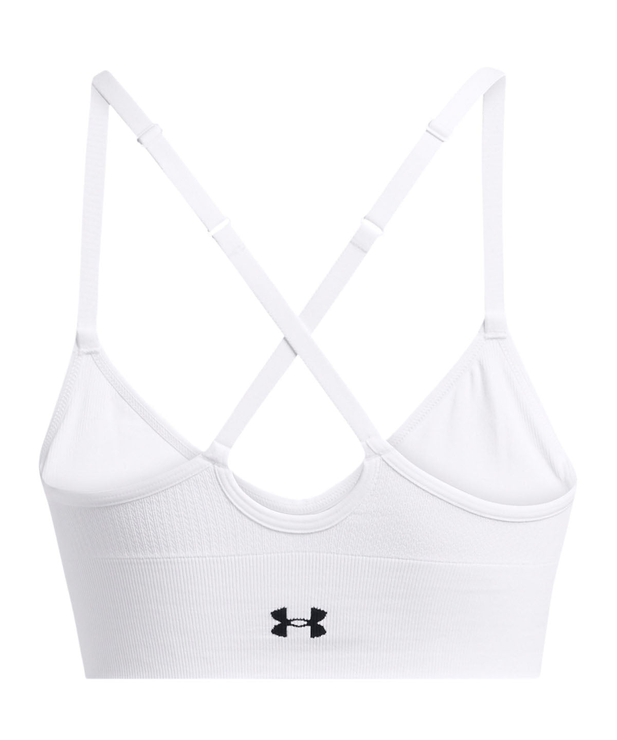 Sostén deportivo low seamless UA Vanish para mujer