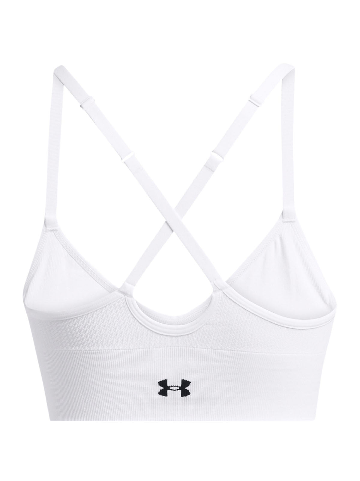Sostén deportivo low seamless UA Vanish para mujer