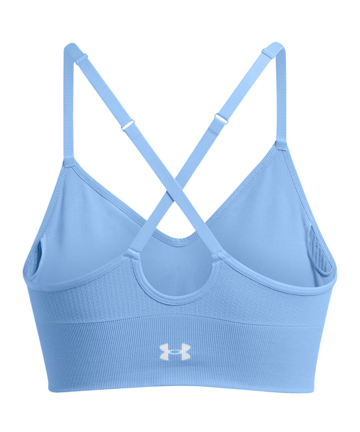 Sostén deportivo low seamless UA Vanish para mujer