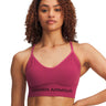 Peto de entrenamiento para mujer Vanish Seamless Low rojo Under Armour