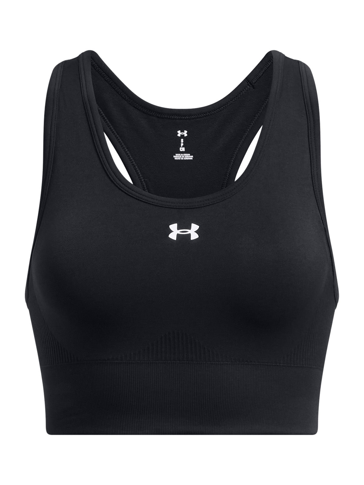 Sostén deportivo medio sin costuras UA Vanish para mujer