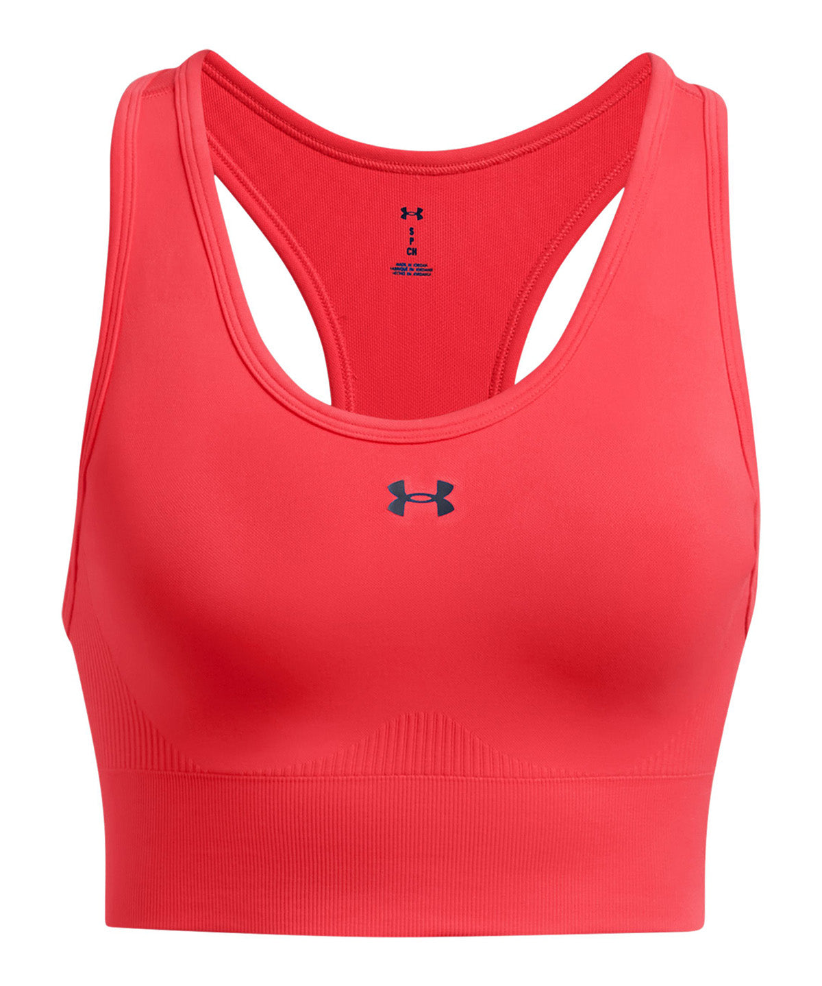 Sostén deportivo medio sin costuras UA Vanish para mujer