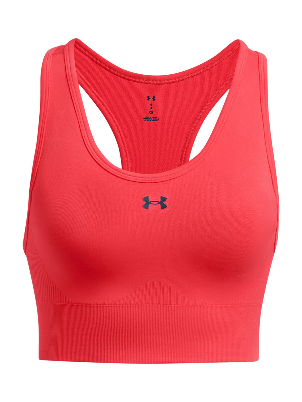 Sostén deportivo medio sin costuras UA Vanish para mujer