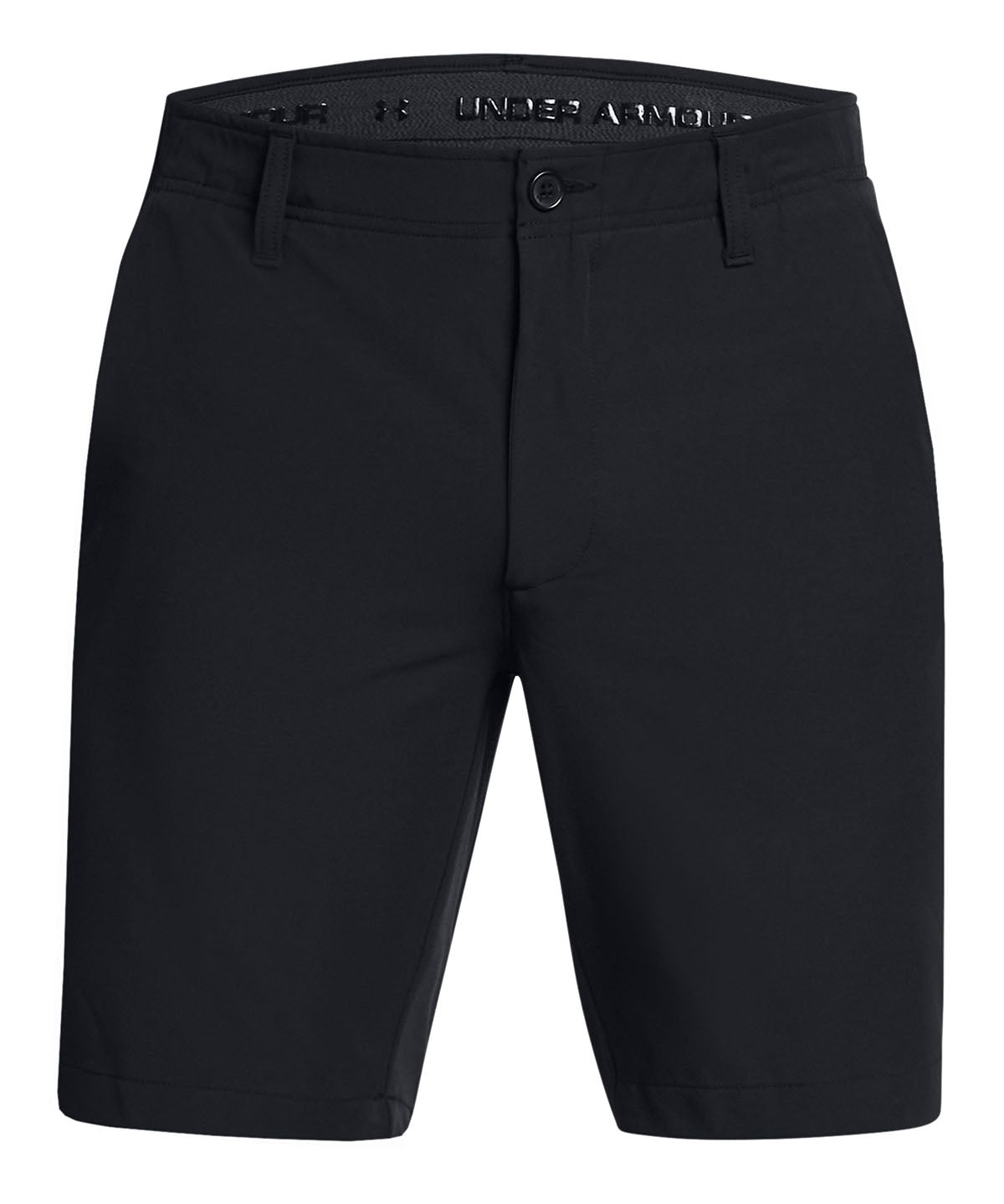 Shorts UA Drive Tapered negro para hombre