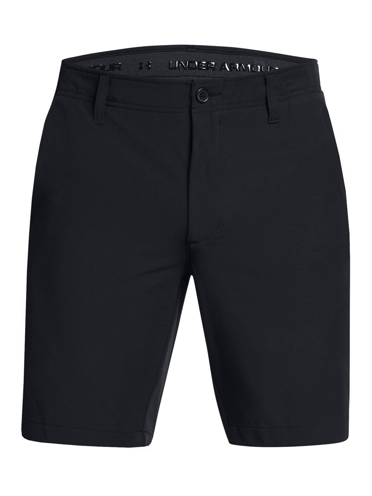 Shorts UA Drive Tapered negro para hombre