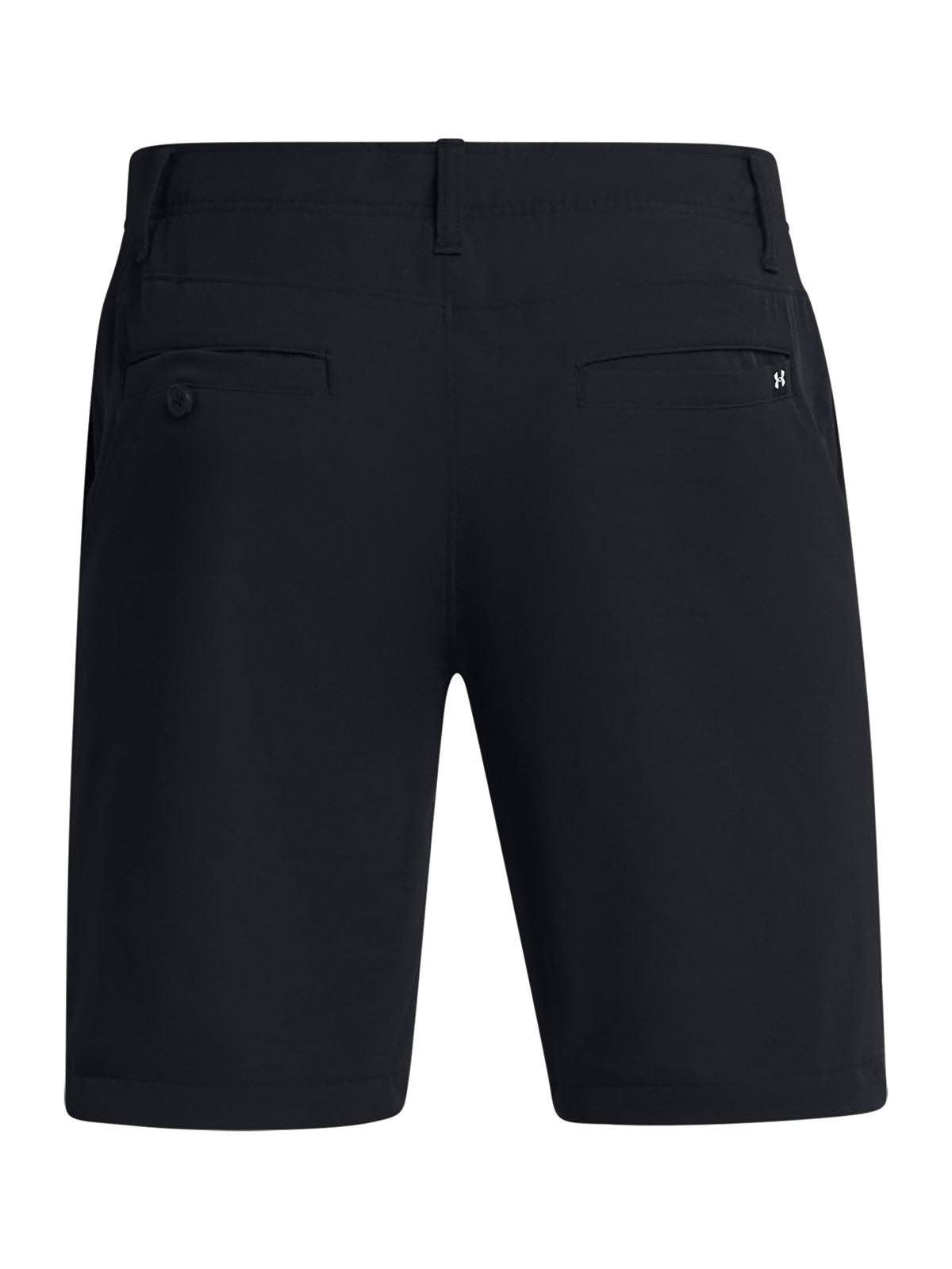 Shorts UA Drive Tapered negro para hombre