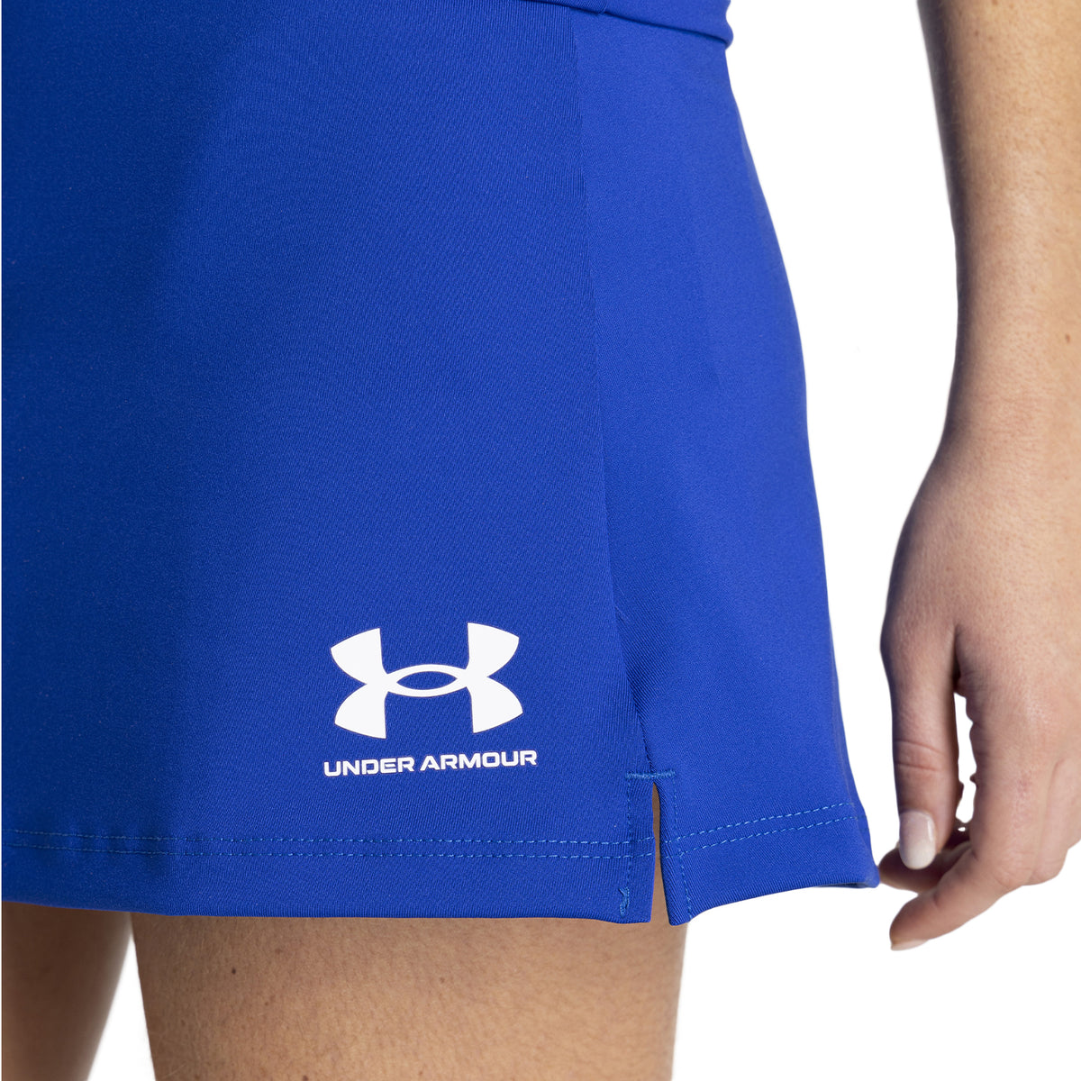 Falda Federación Hockey Visita Mujer