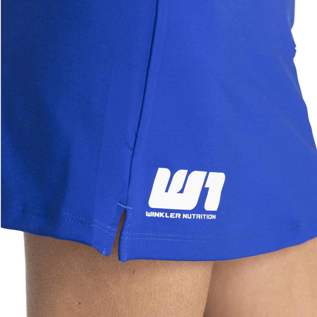 Falda Federación Hockey Visita Mujer