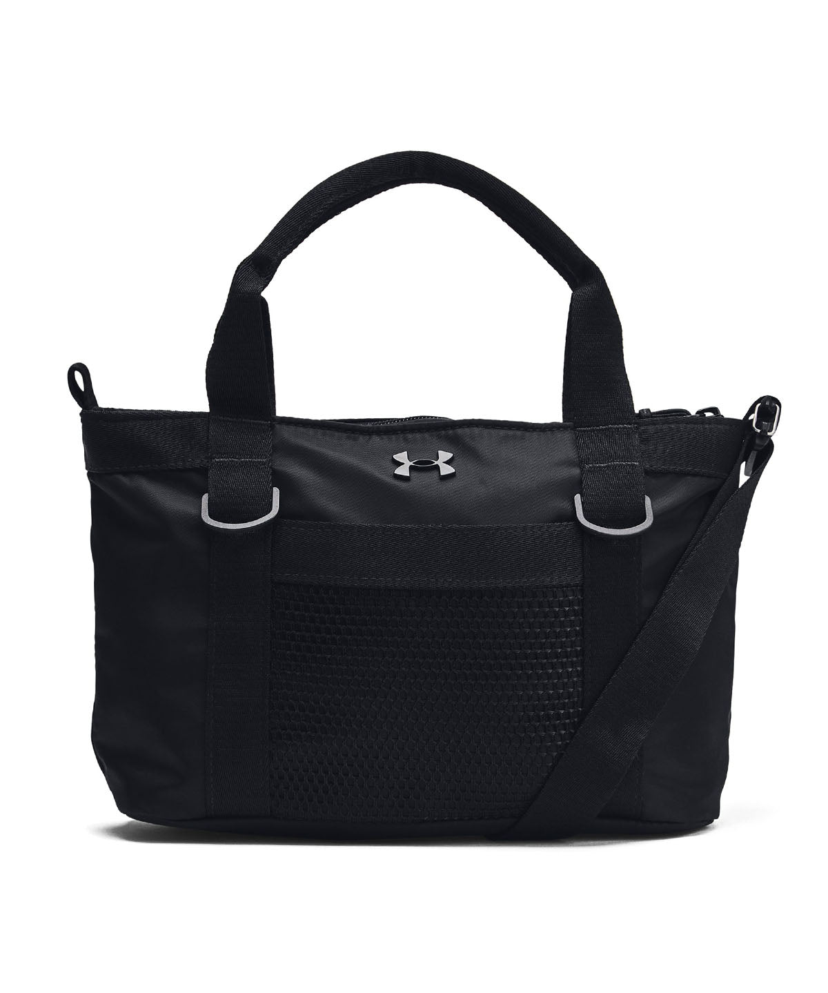 Bolso Under Armour studio mini negro para mujer