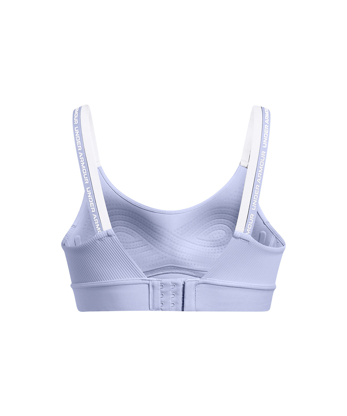 Sostén deportivo deportivo UA Infinity 2.0 Mid Rib para mujer