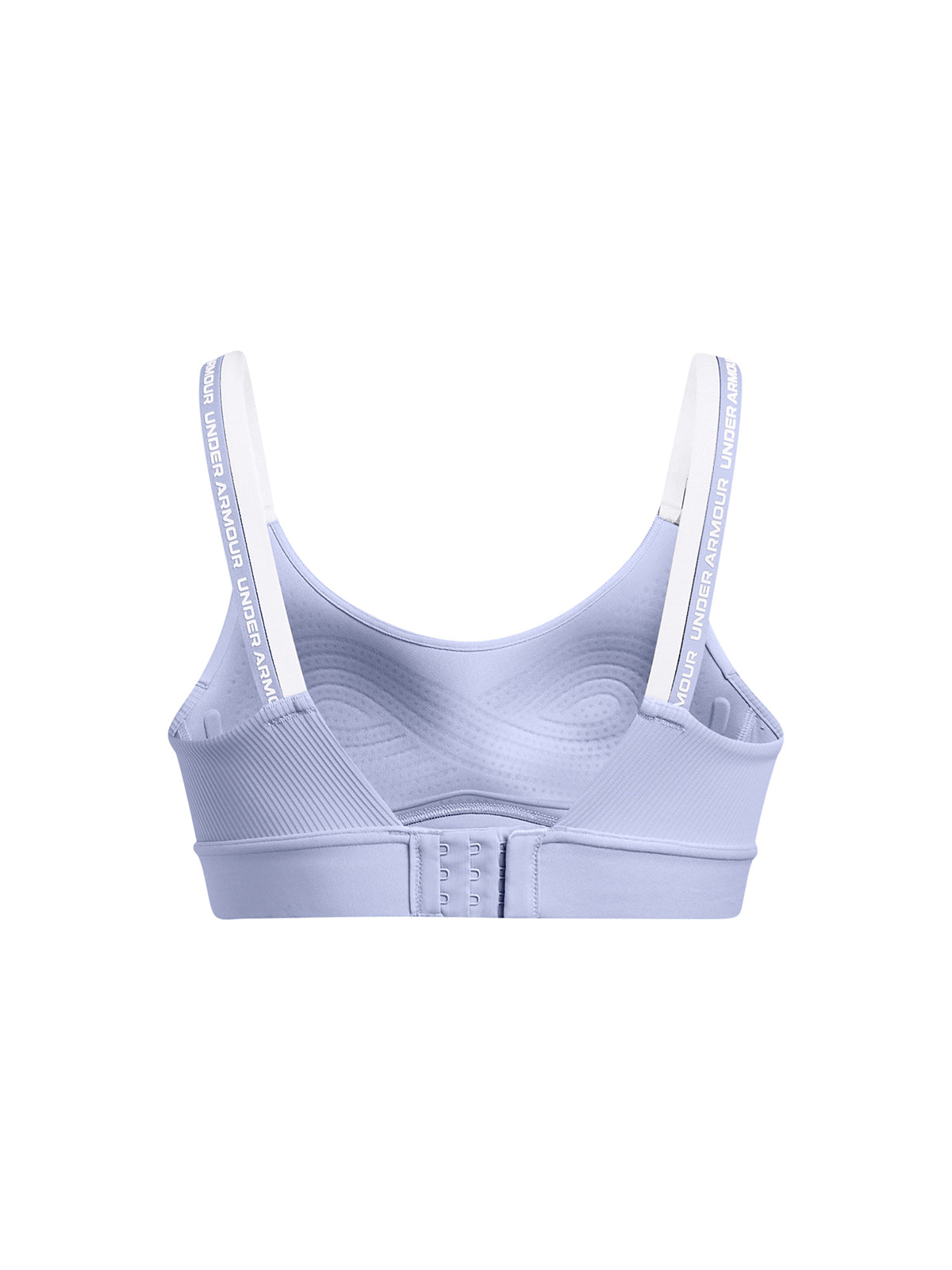 Sostén deportivo deportivo UA Infinity 2.0 Mid Rib para mujer