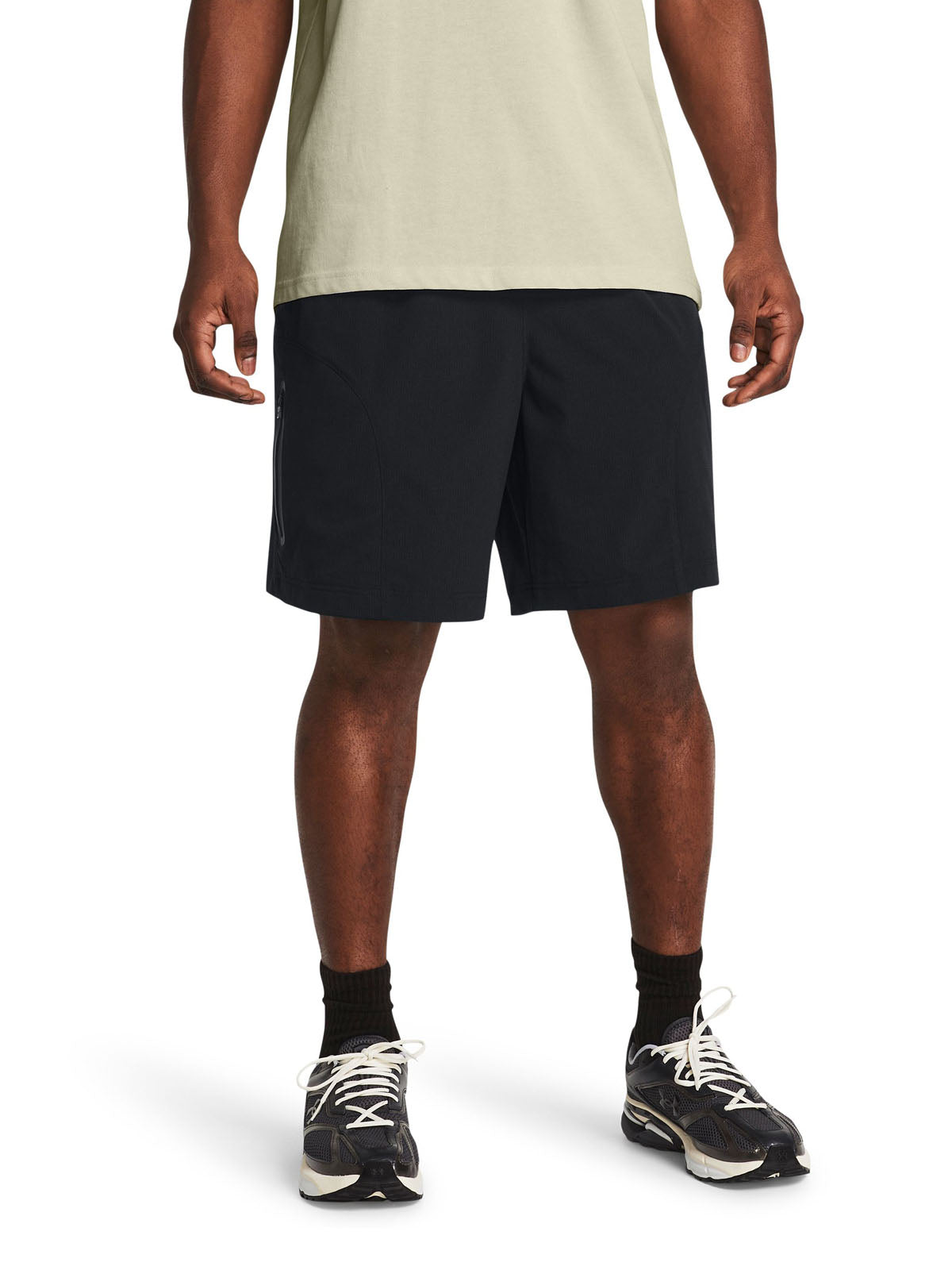 Shorts UA Unstoppable Vent para hombre