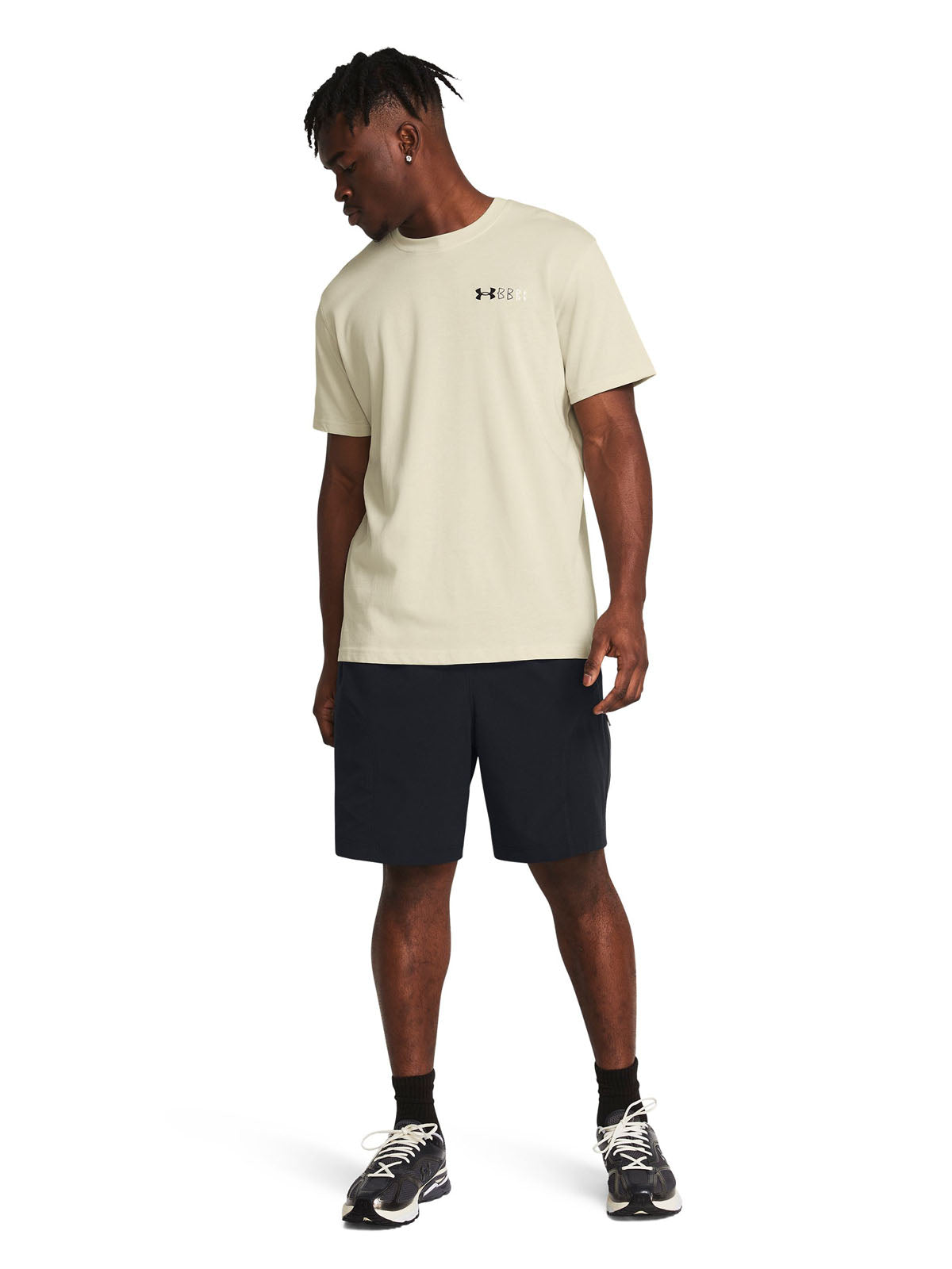 Shorts UA Unstoppable Vent para hombre