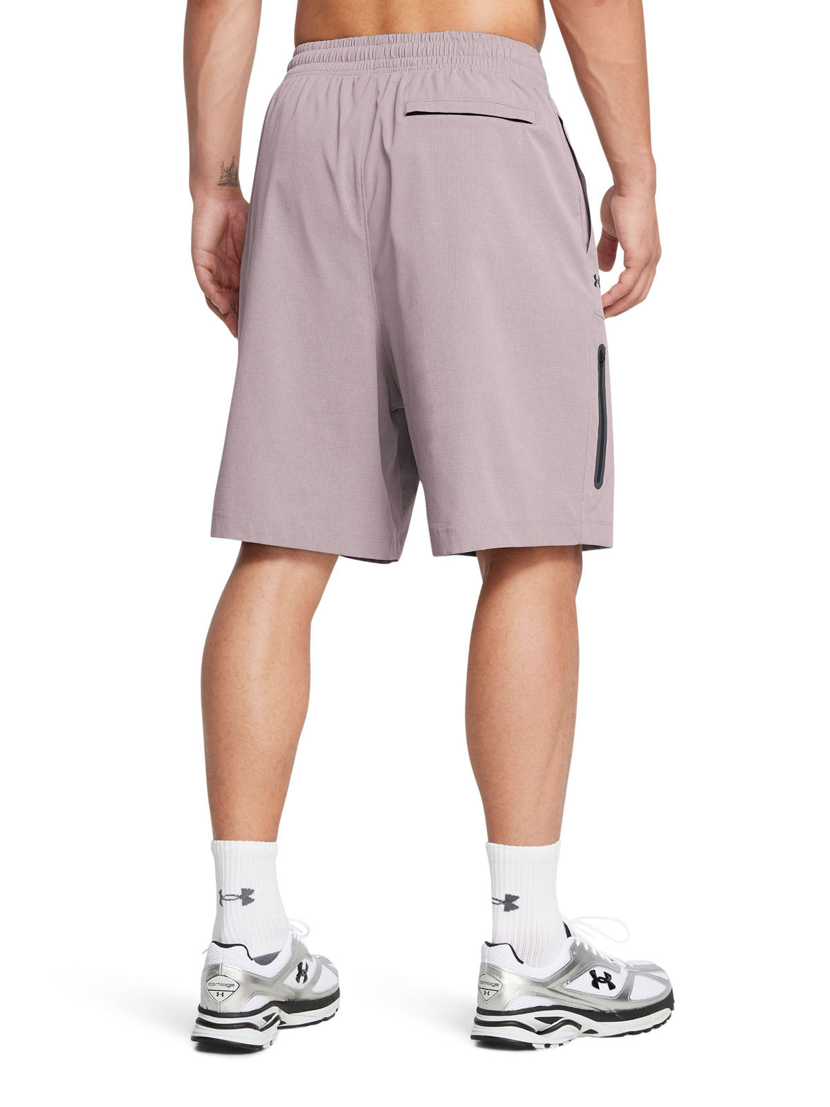 Shorts UA Unstoppable Vent para hombre
