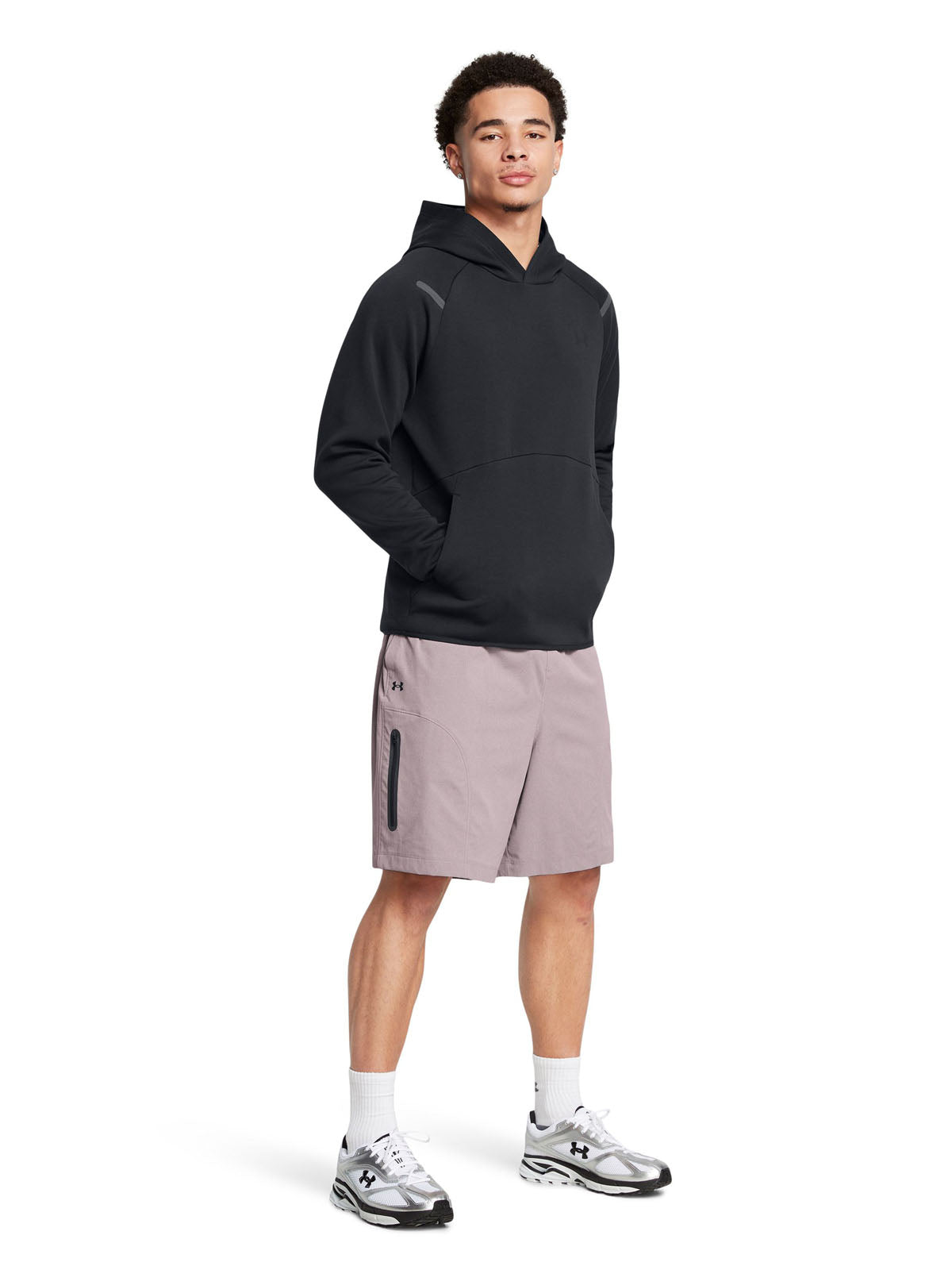 Shorts UA Unstoppable Vent para hombre