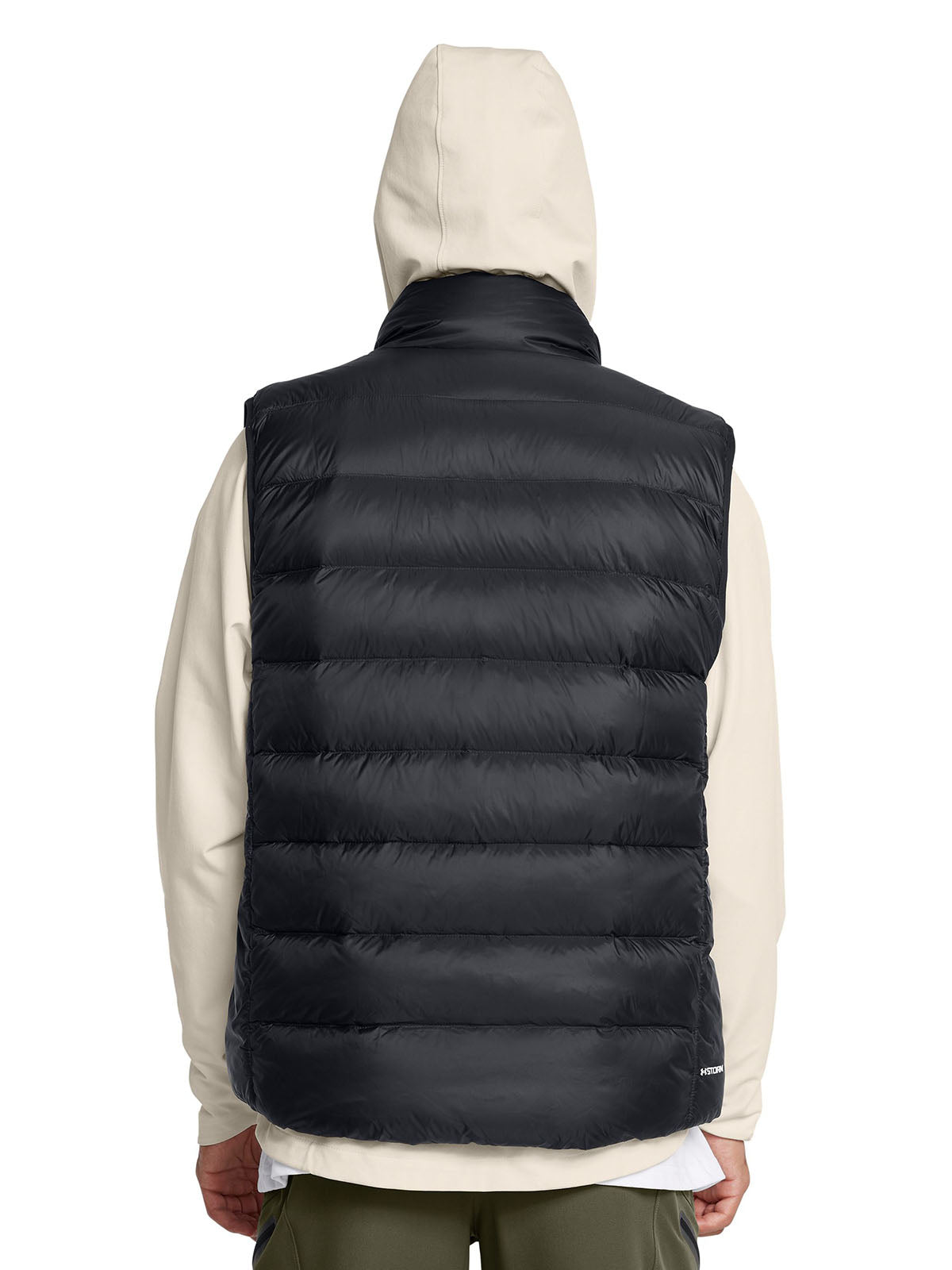 Parka sin mangas Under Armour Legend para hombre