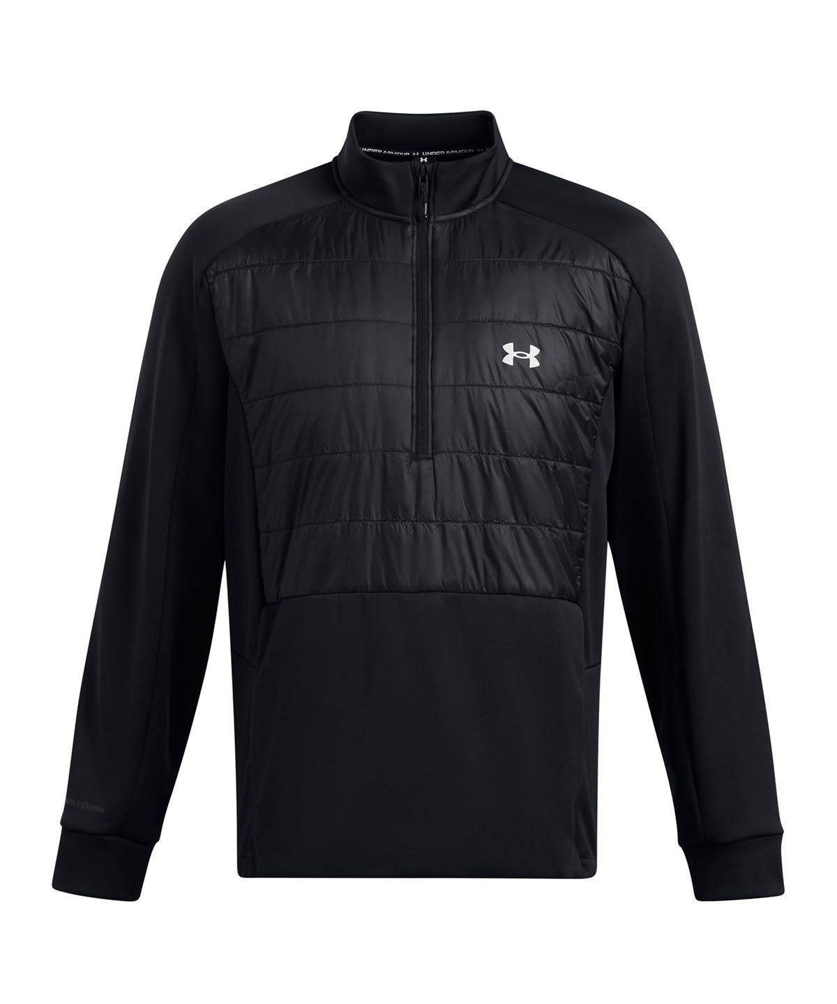 Chaqueta UA Armour Fleece® ½ Zip para hombre