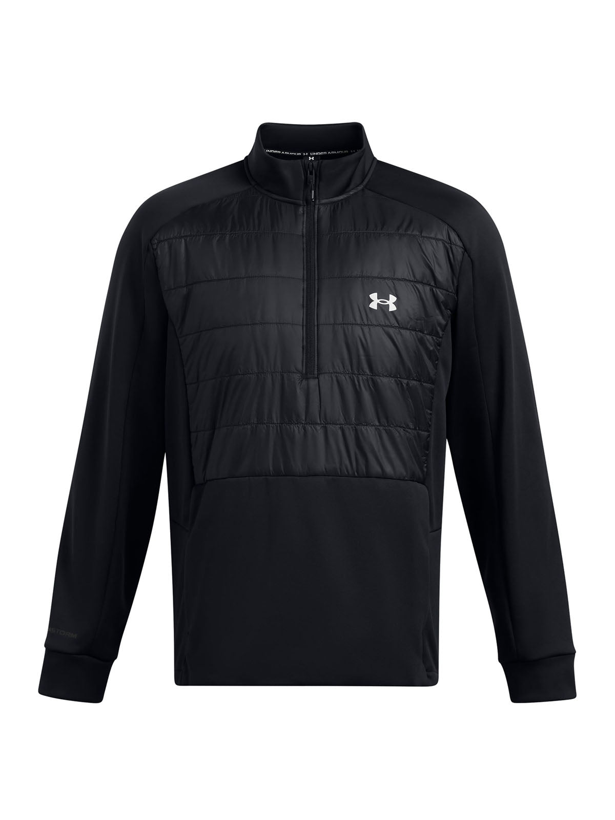 Chaqueta UA Armour Fleece® ½ Zip para hombre