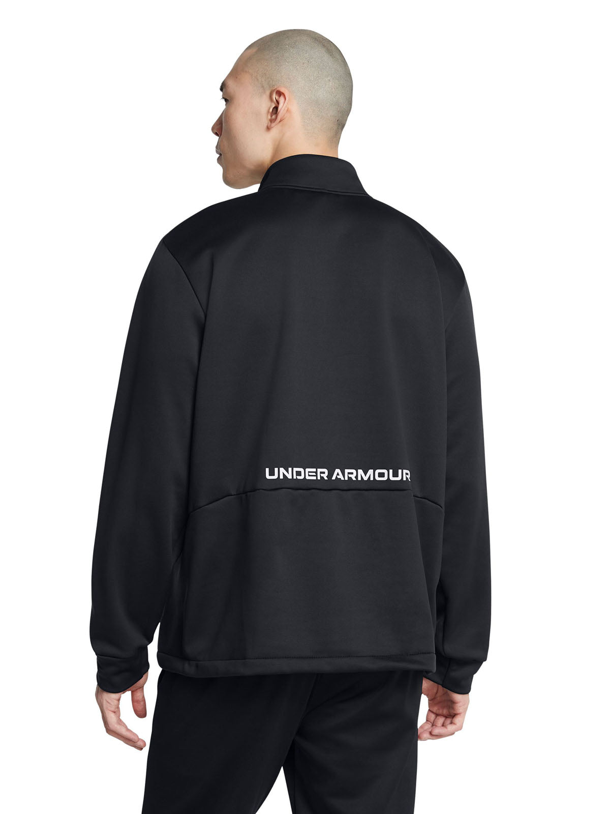 Chaqueta UA Armour Fleece® ½ Zip para hombre