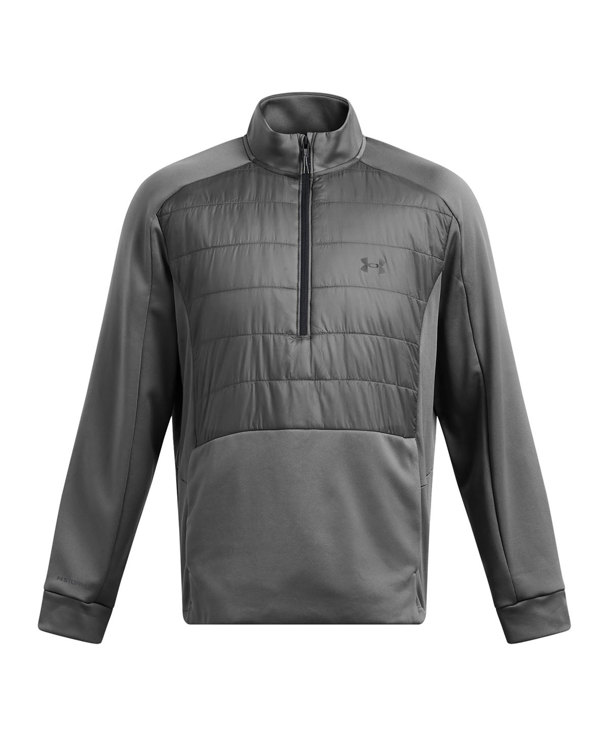 Chaqueta Armour Fleece® half zip para hombre
