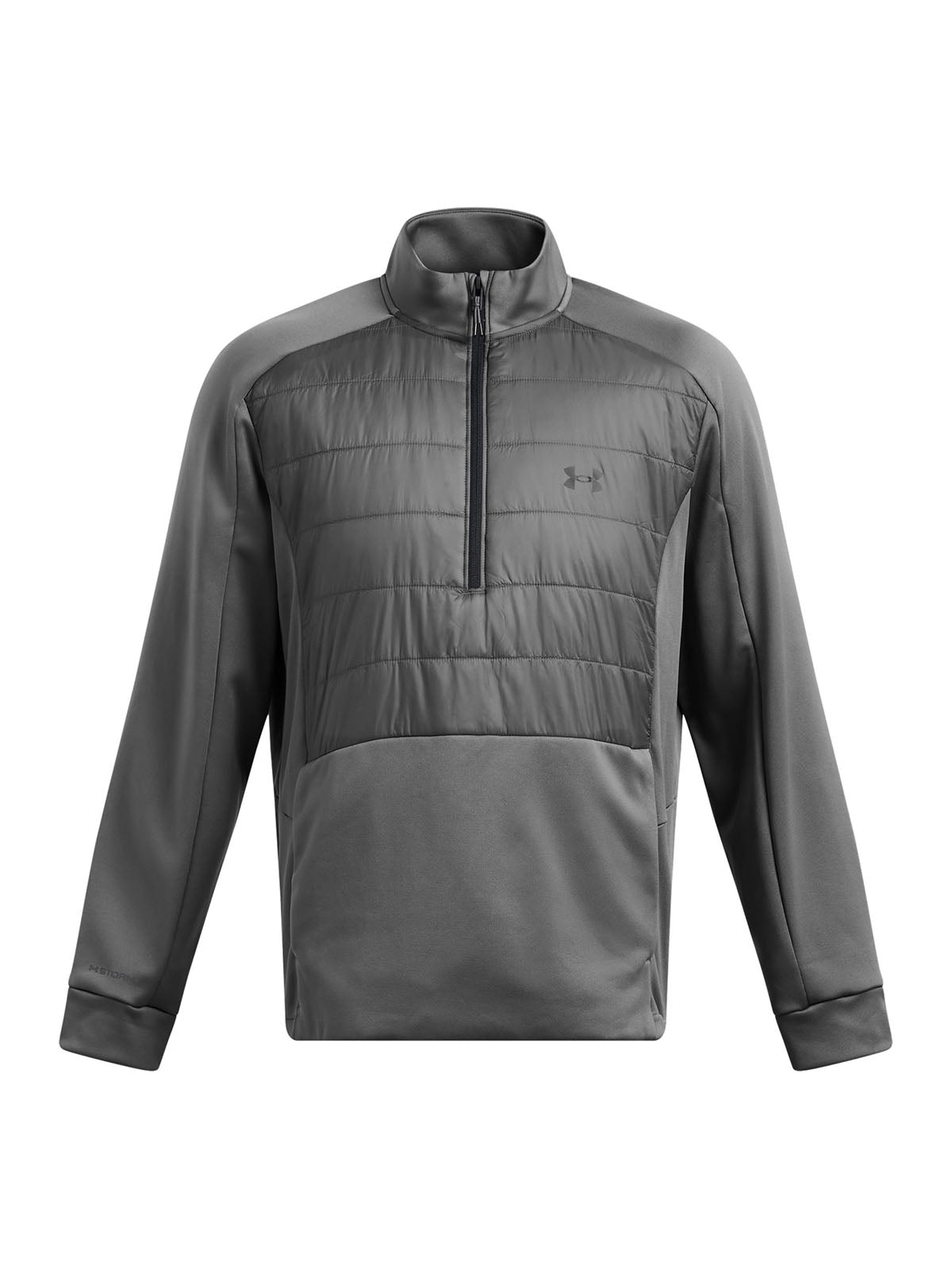 Chaqueta Armour Fleece® half zip para hombre