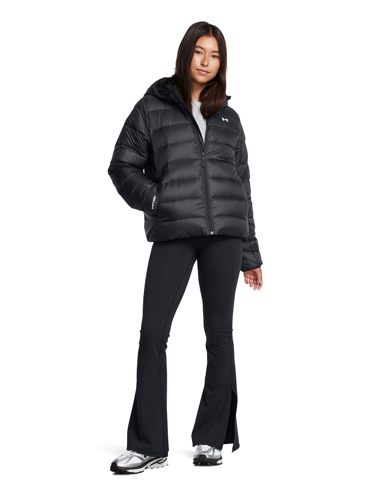 Chaqueta UA Legend Down para mujer