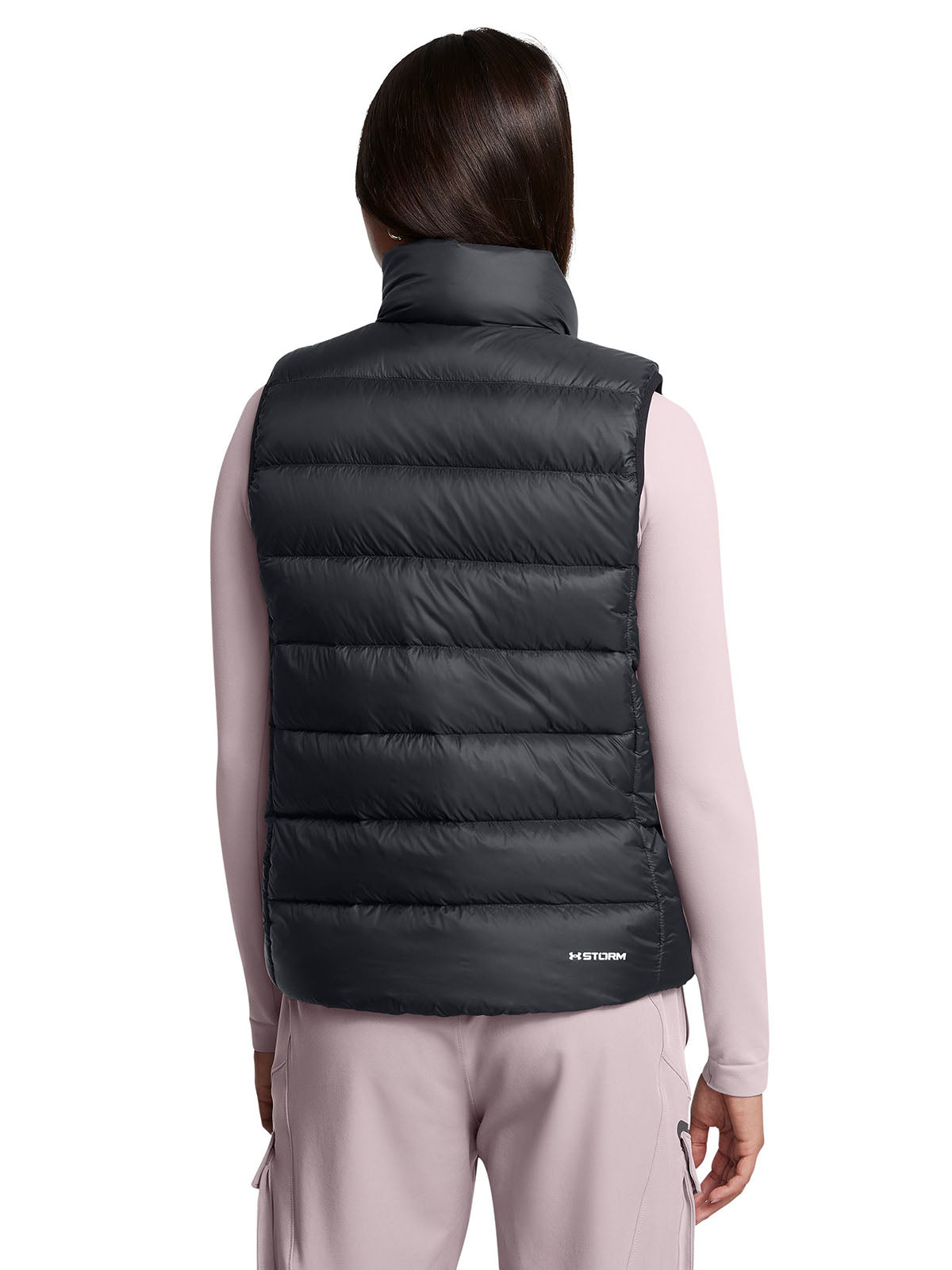 Parka sin mangas UA Legend para mujer