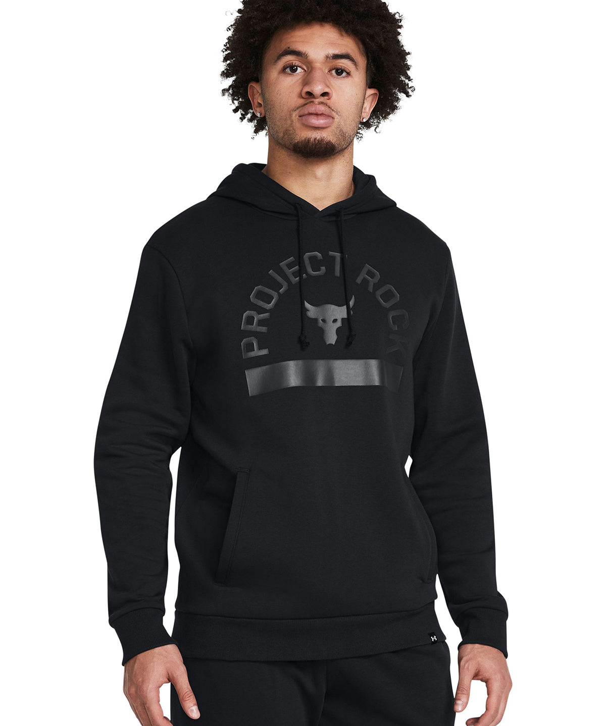 Polerón Project Rock Rival para hombre