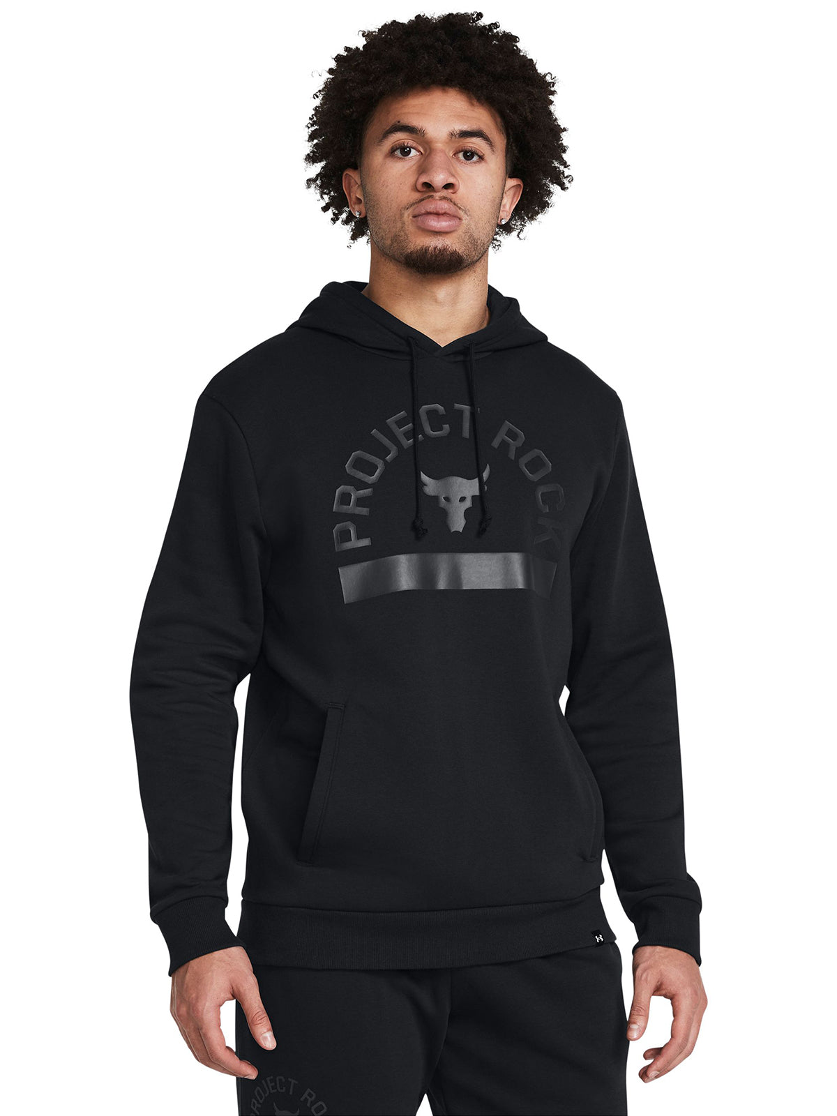 Polerón Project Rock Rival para hombre