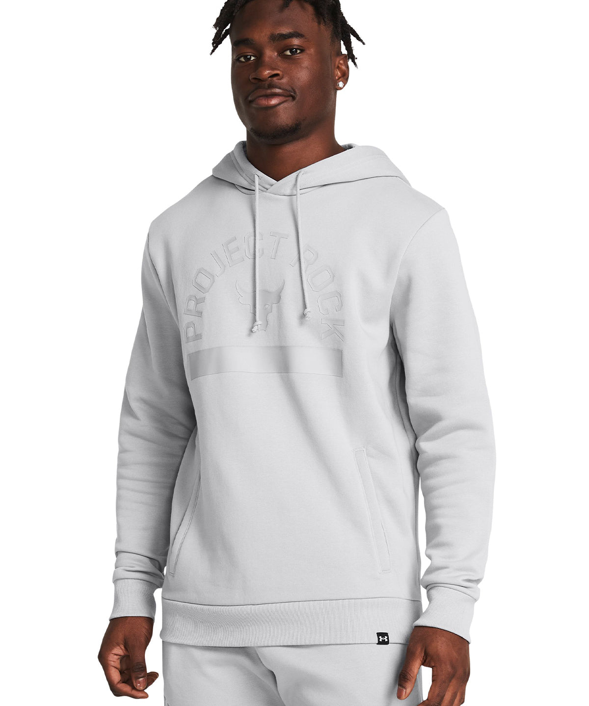 Polerón Project Rock Rival para hombre