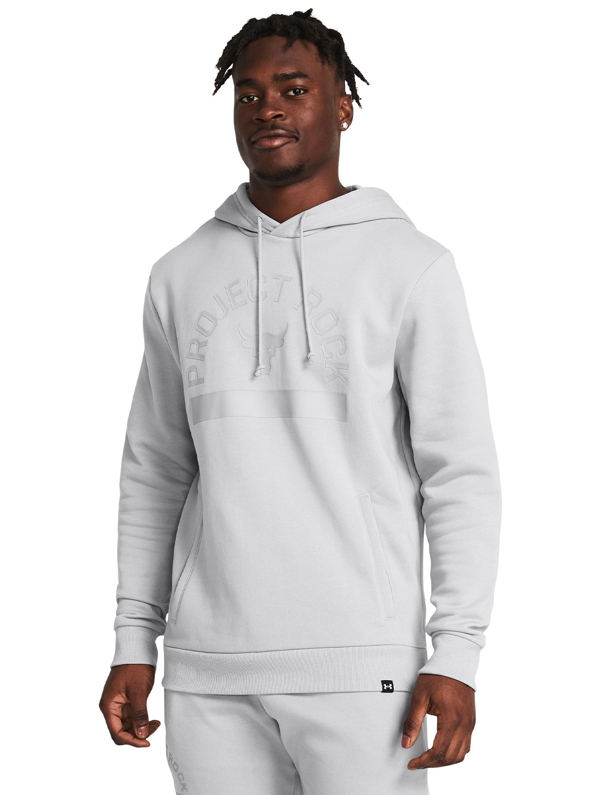 Polerón Project Rock Rival para hombre