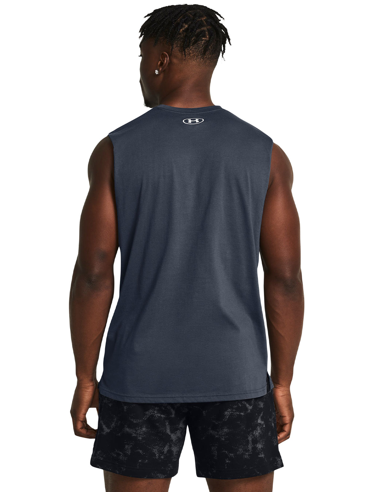 Polera sin mangas Project Rock para hombre