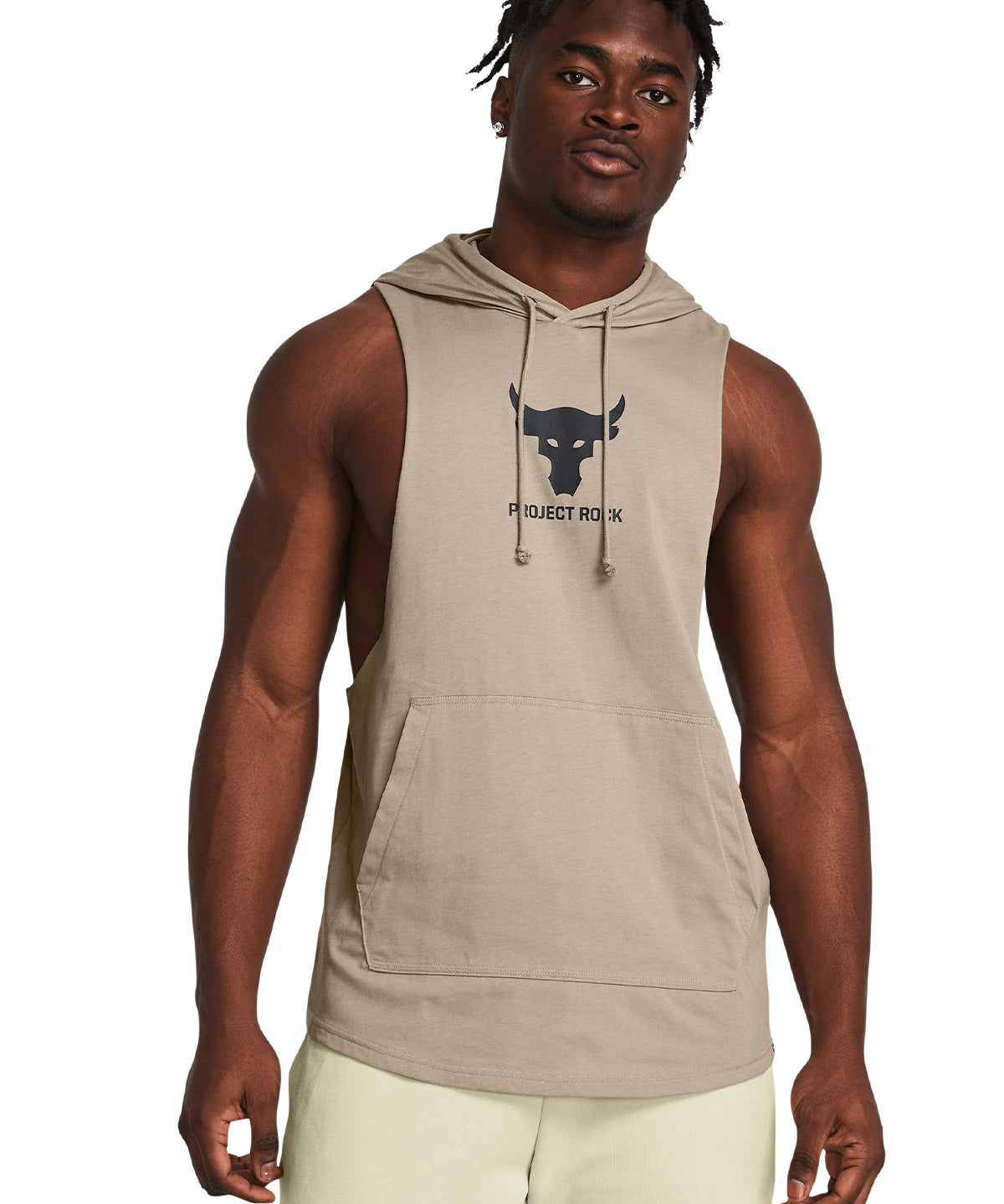 Polerón Project Rock Payoff Live para hombre