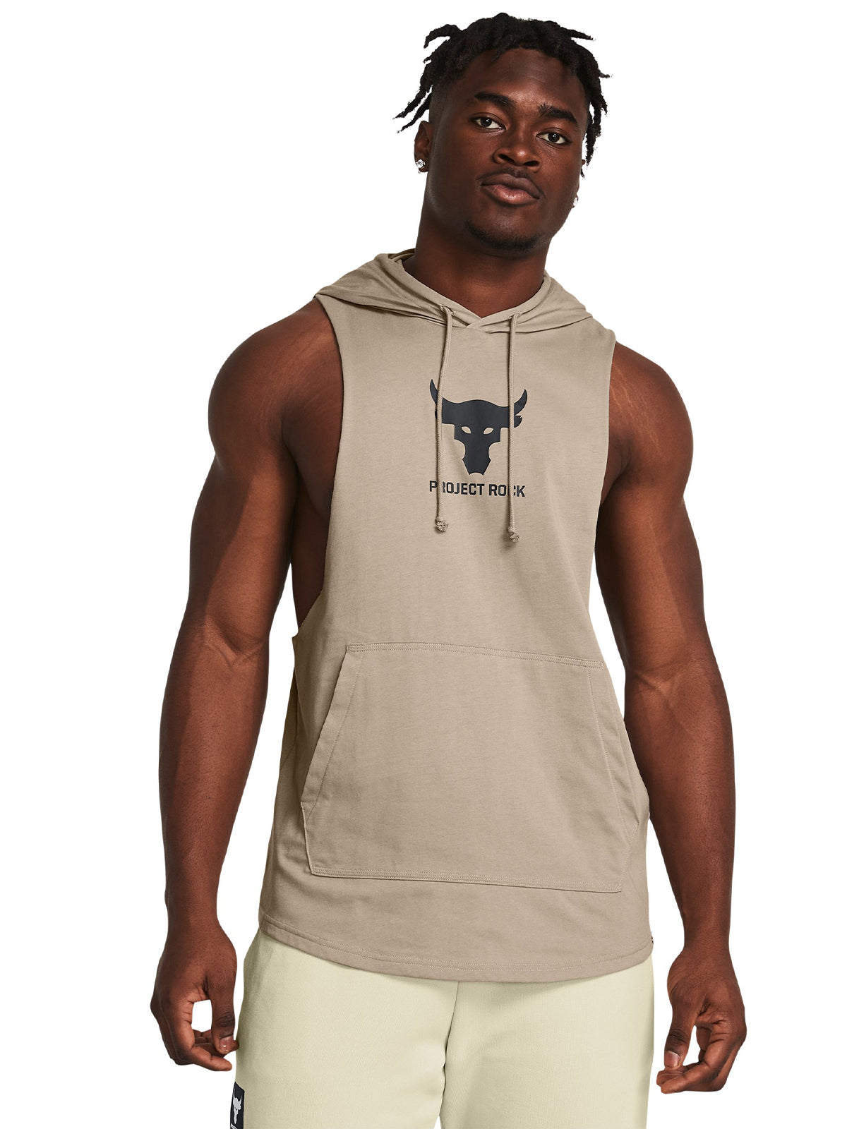 Polerón Project Rock Payoff Live para hombre