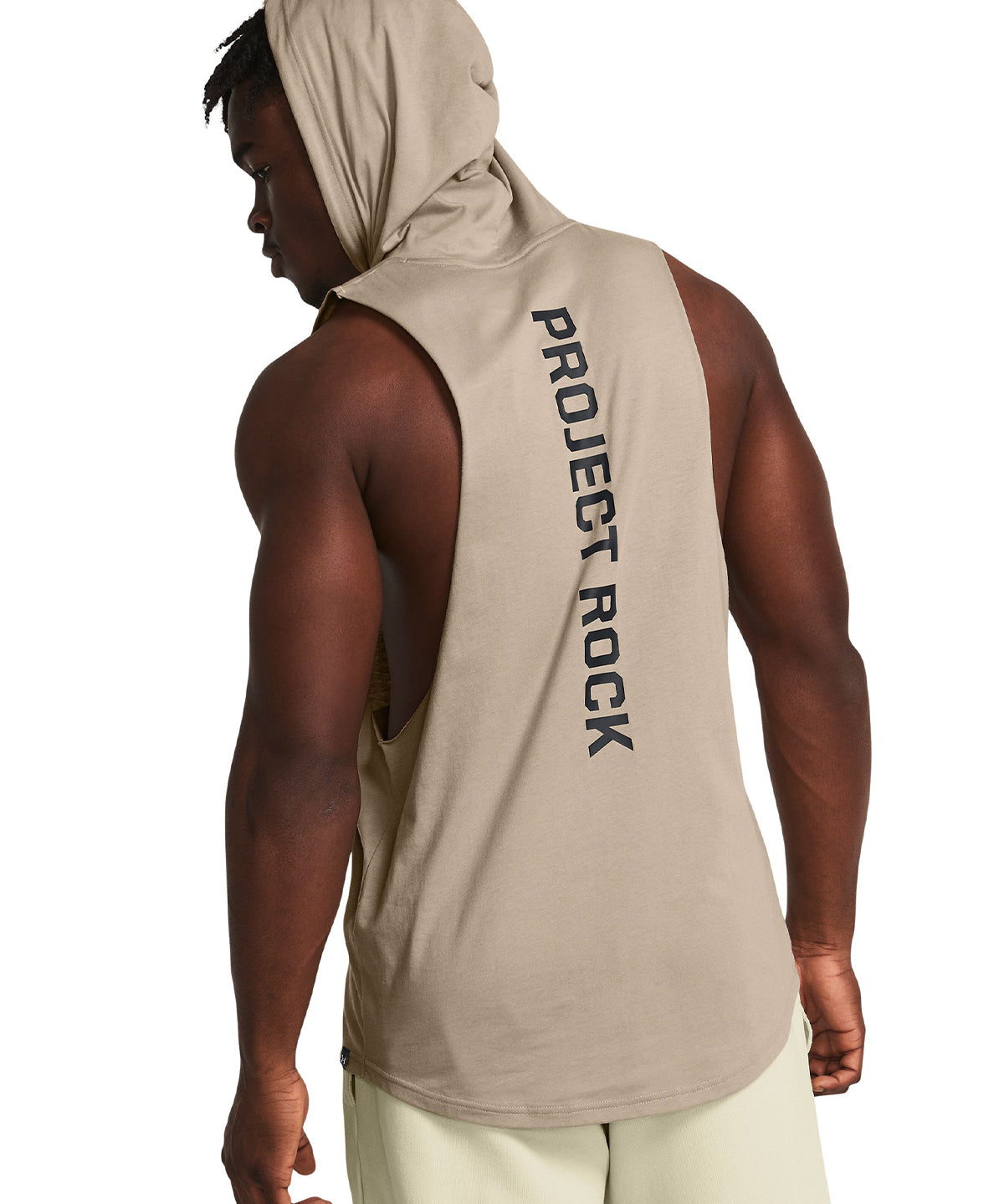 Polerón Project Rock Payoff Live para hombre