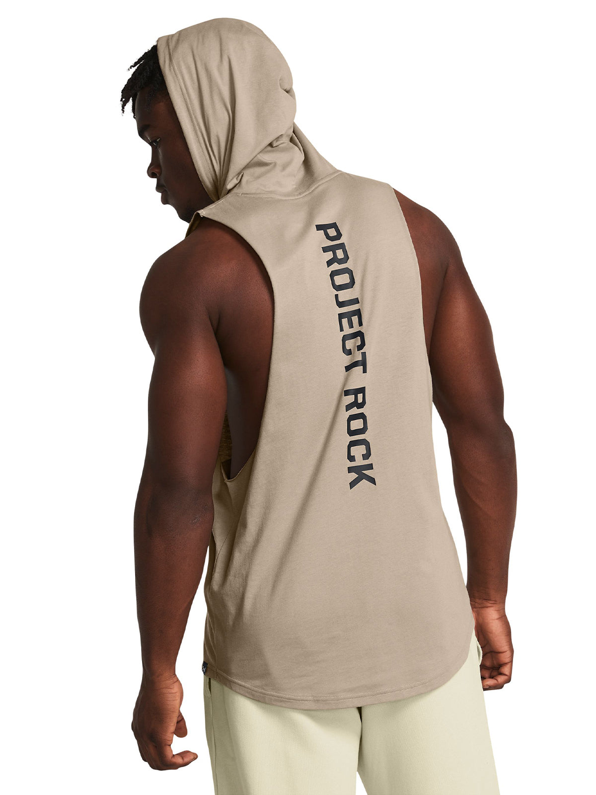 Polerón Project Rock Payoff Live para hombre