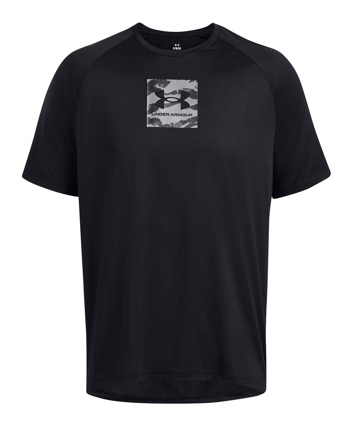 Polera manga corta UA Tech¿ para hombre