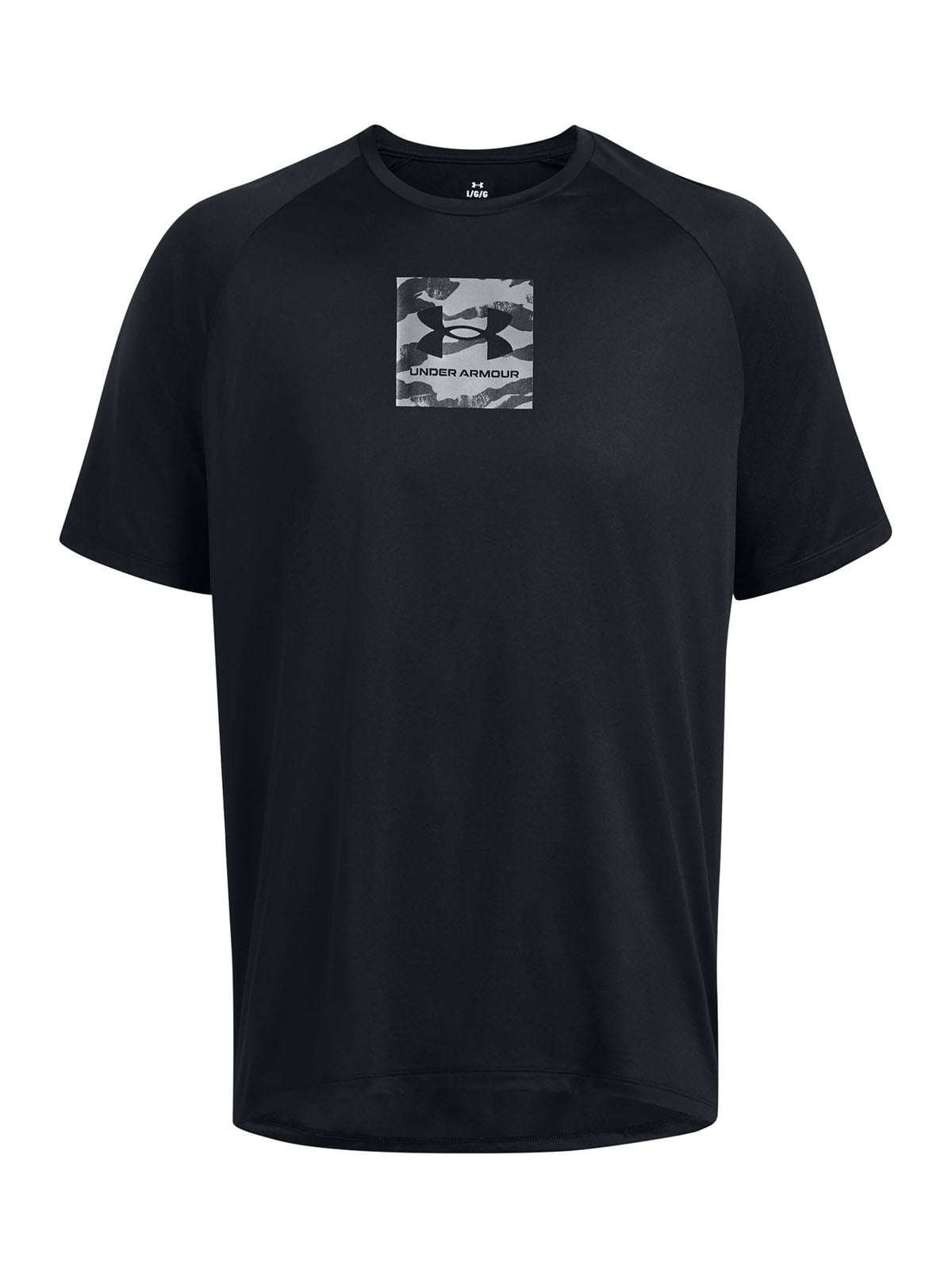 Polera manga corta UA Tech¿ para hombre