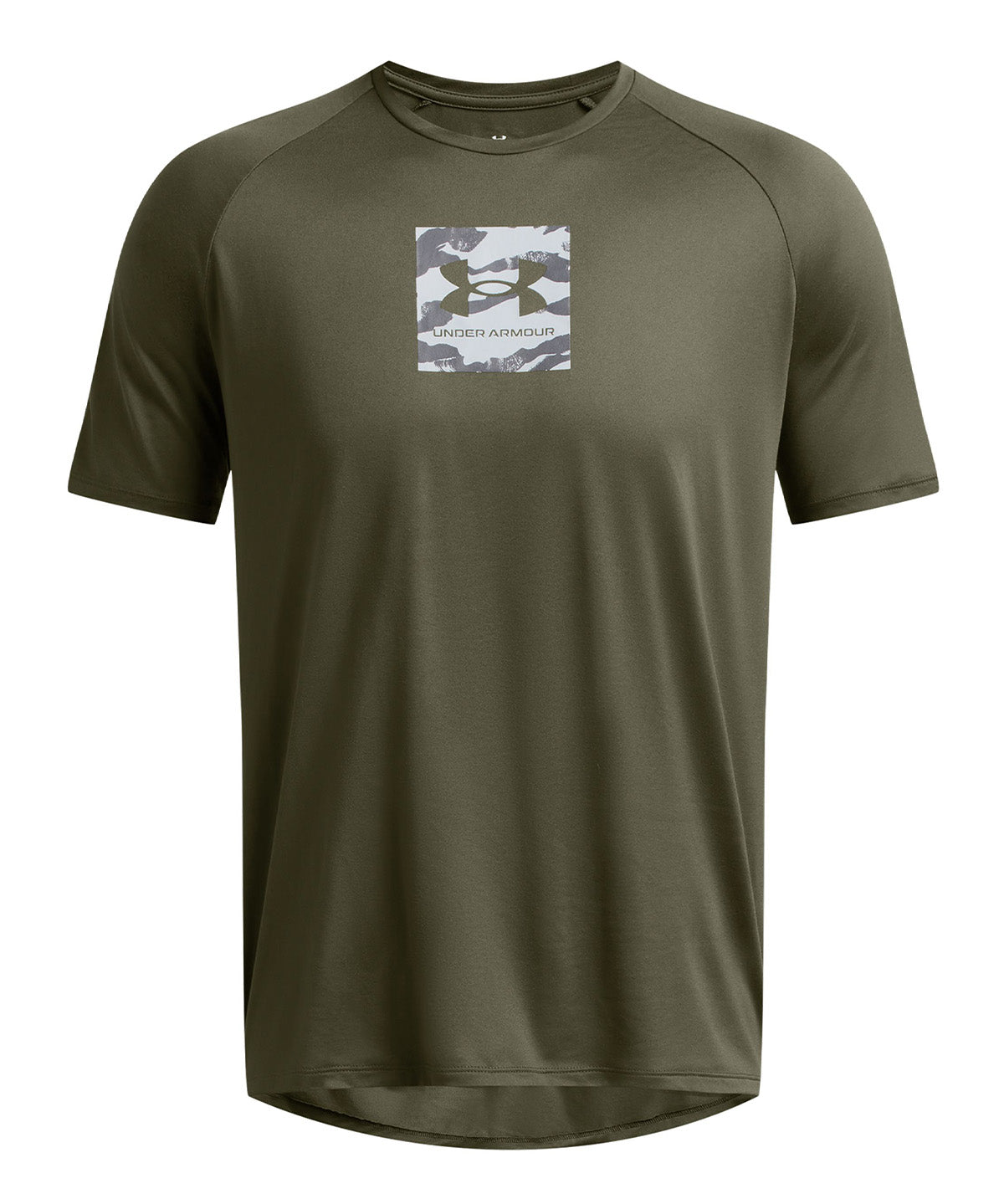 Polera manga corta UA Tech¿ para hombre