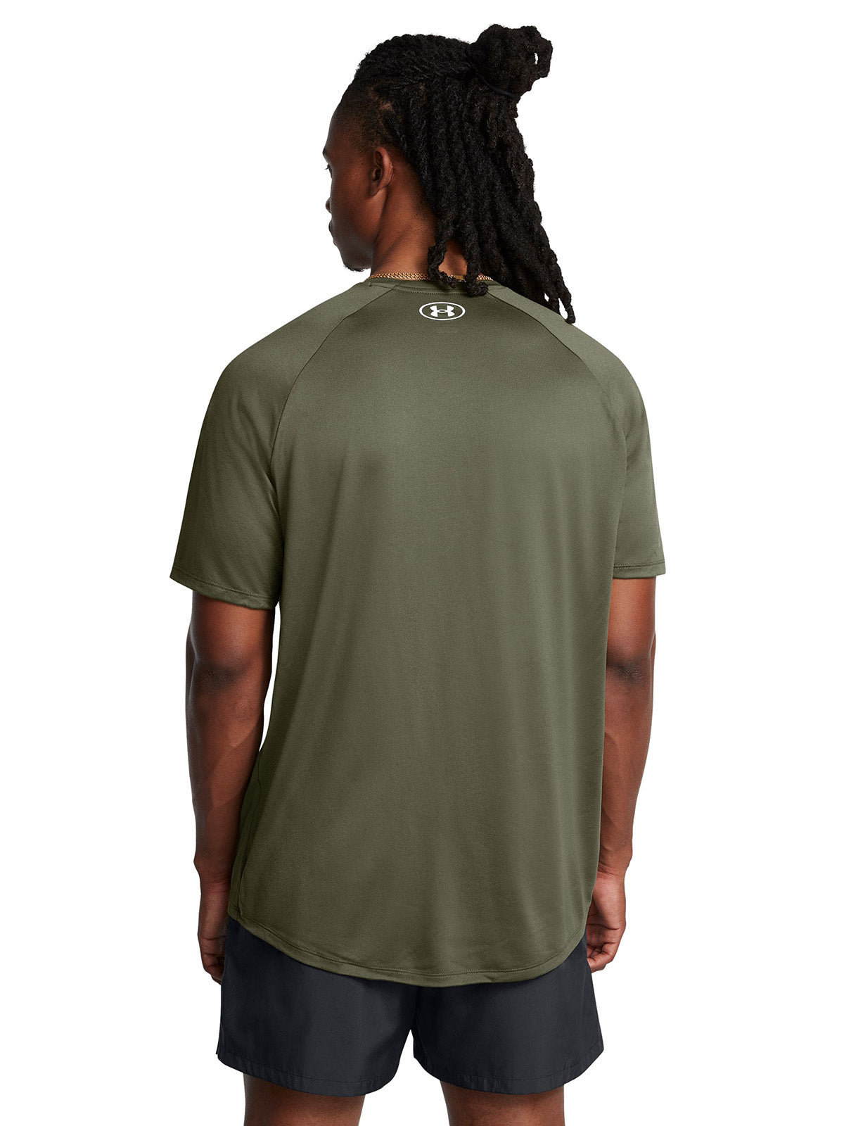 Polera manga corta UA Tech¿ para hombre