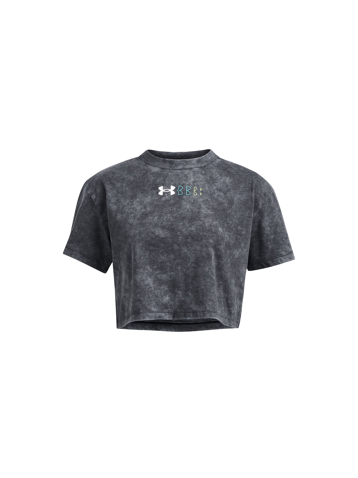 Polera manga corta UA Repeat para mujer