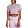 Polera manga corta UA Repeat para mujer