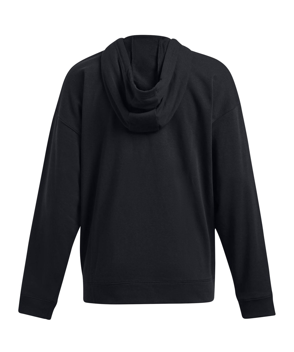 Polerón Oversize UA Rival Terry para mujer