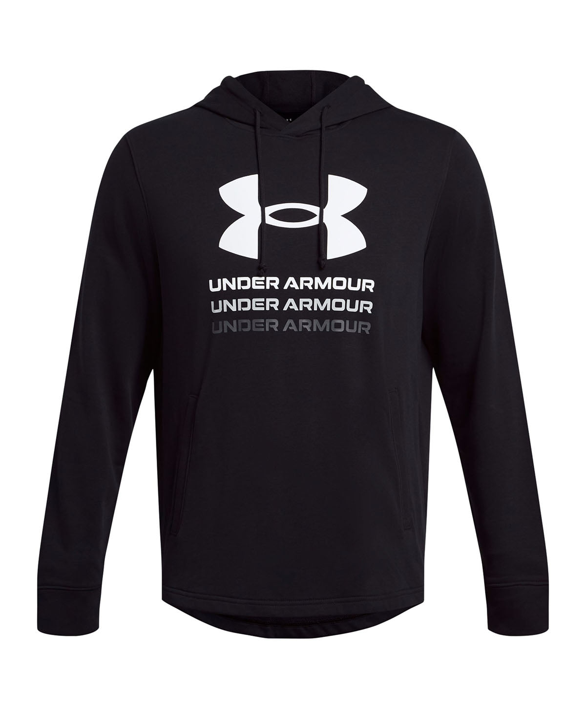 Polerón UA Rival Terry para hombre