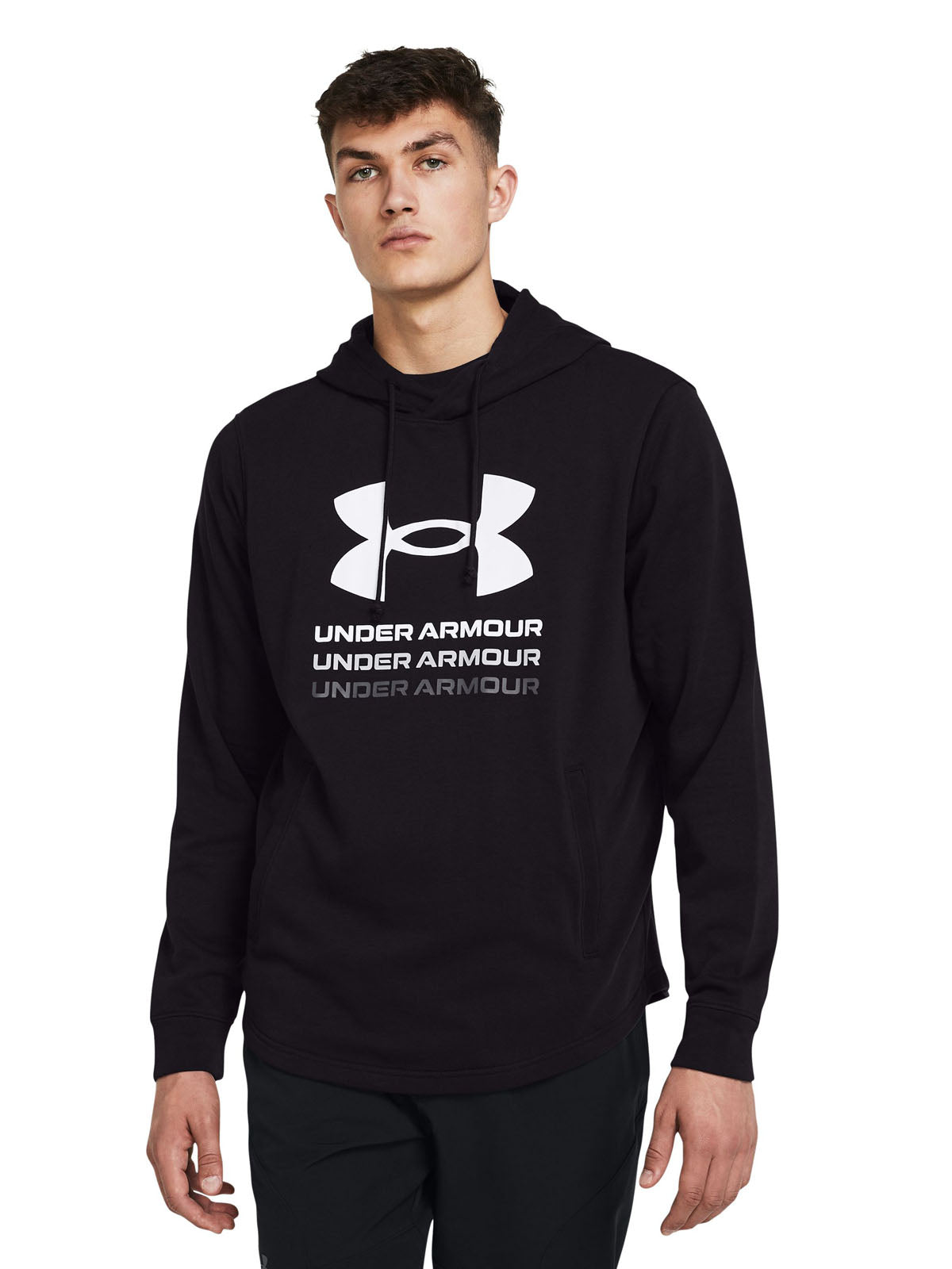 Polerón UA Rival Terry para hombre