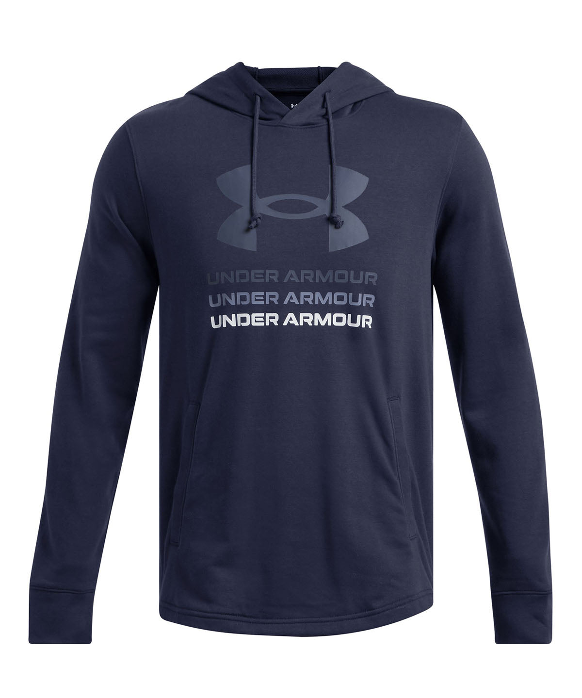 Polerón UA Rival Terry para hombre