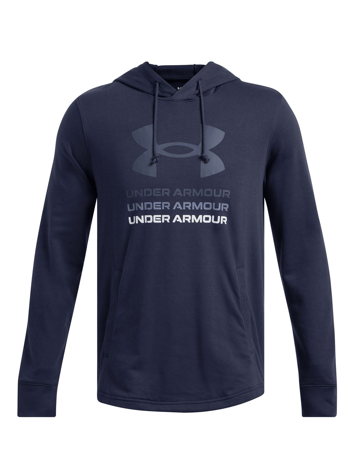 Polerón UA Rival Terry para hombre